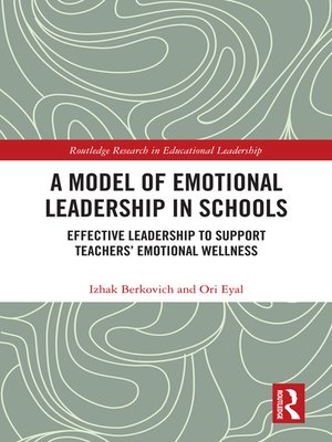 cover image of A Model of Emotional Leadership in Schools